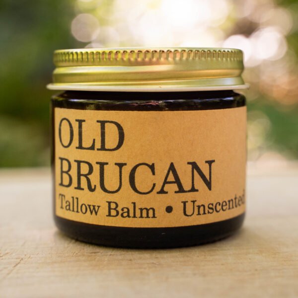 Grass-fed Beef Tallow Balm