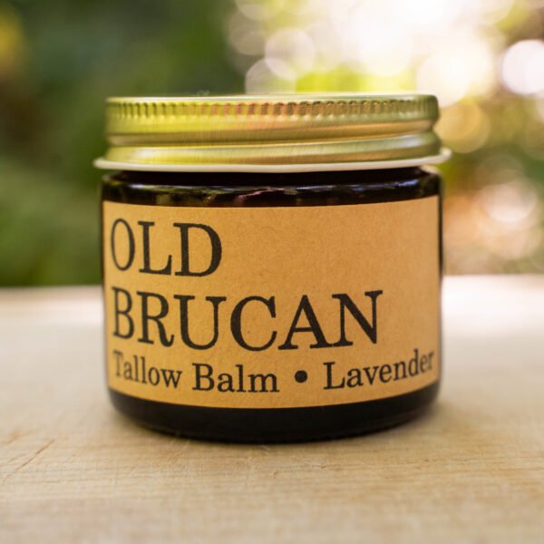 Grass-fed Beef Tallow Balm - Image 2