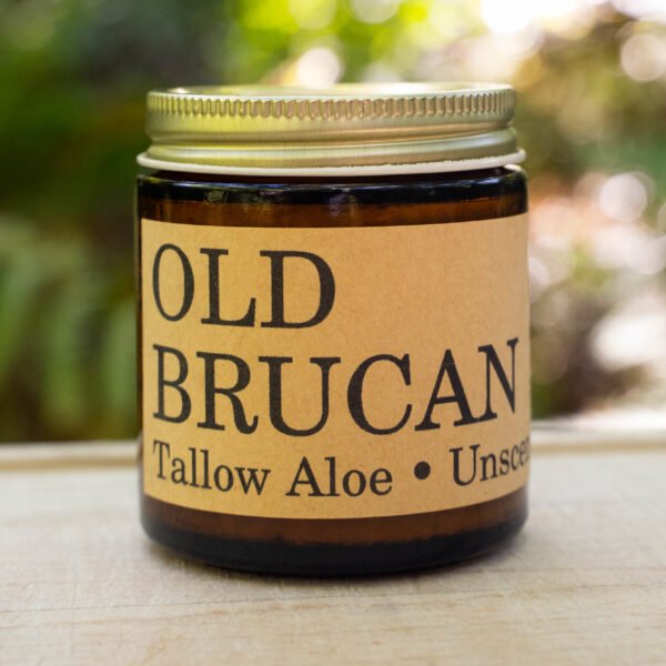 Grass-fed Beef Tallow Aloe